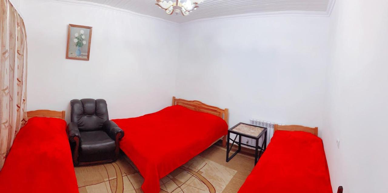 Green Garden B&B Dilijan Exterior foto
