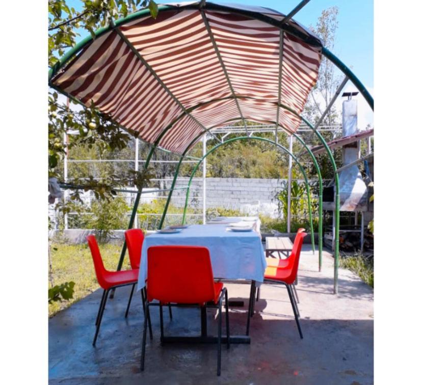Green Garden B&B Dilijan Exterior foto