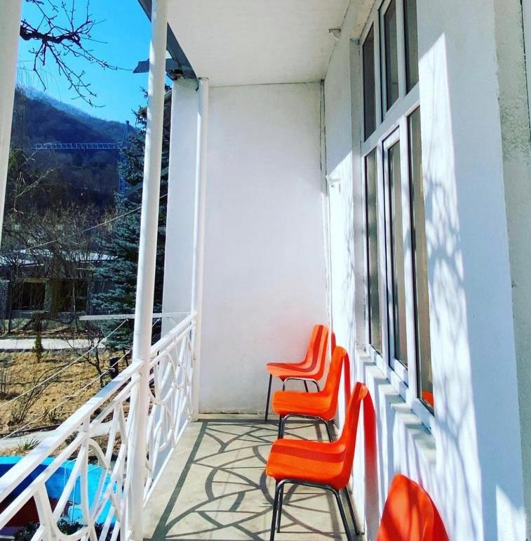 Green Garden B&B Dilijan Exterior foto