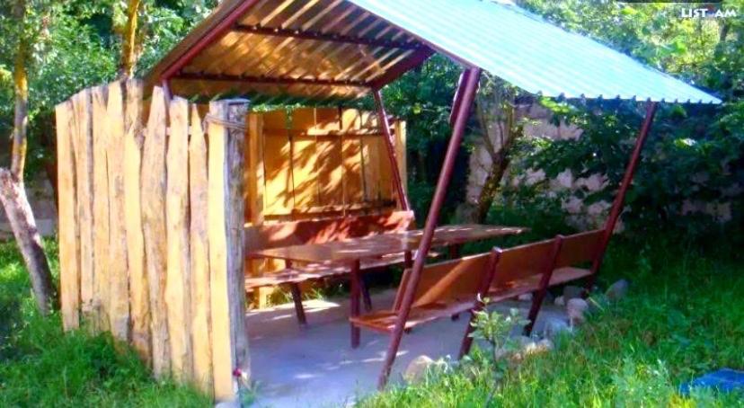 Green Garden B&B Dilijan Exterior foto