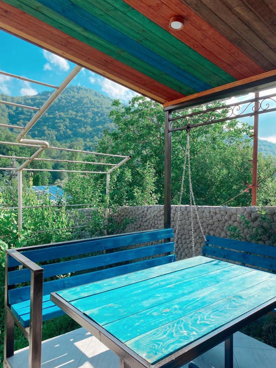 Green Garden B&B Dilijan Exterior foto