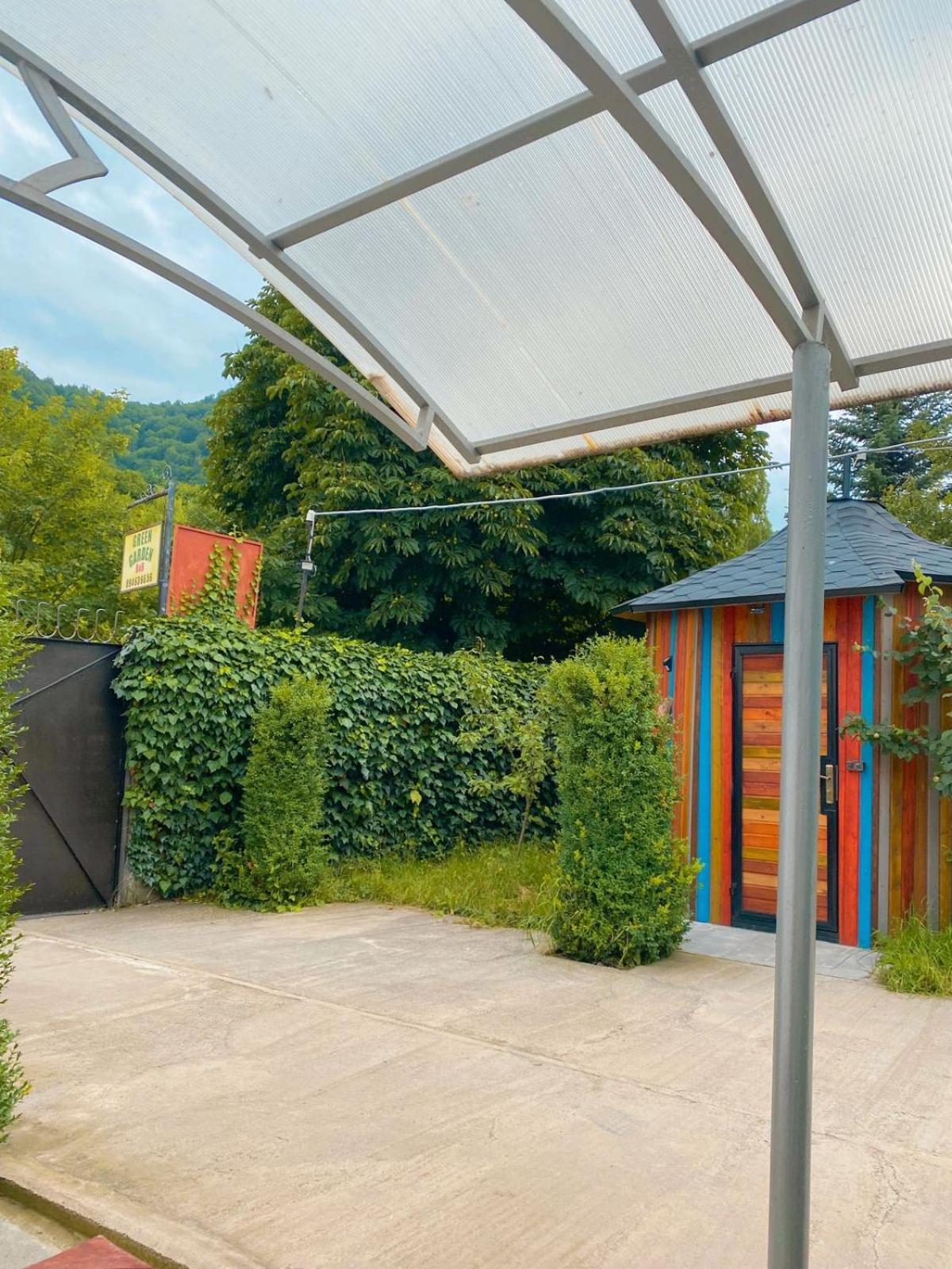 Green Garden B&B Dilijan Exterior foto
