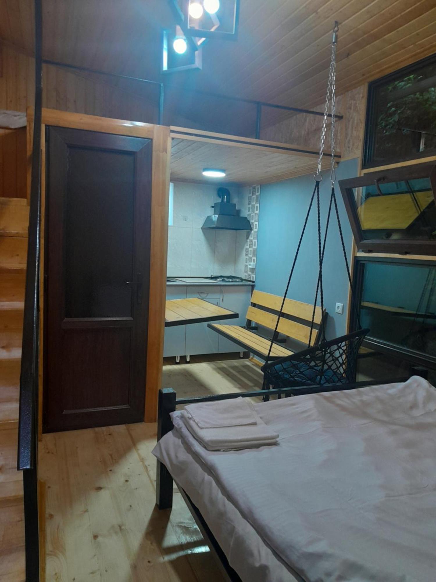 Green Garden B&B Dilijan Exterior foto