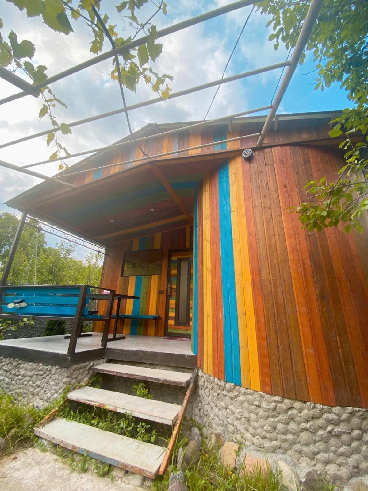 Green Garden B&B Dilijan Exterior foto
