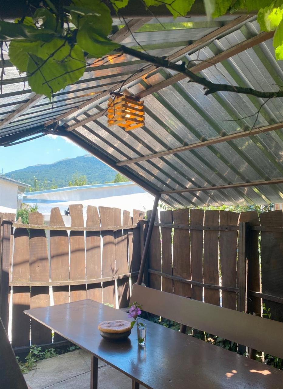 Green Garden B&B Dilijan Exterior foto