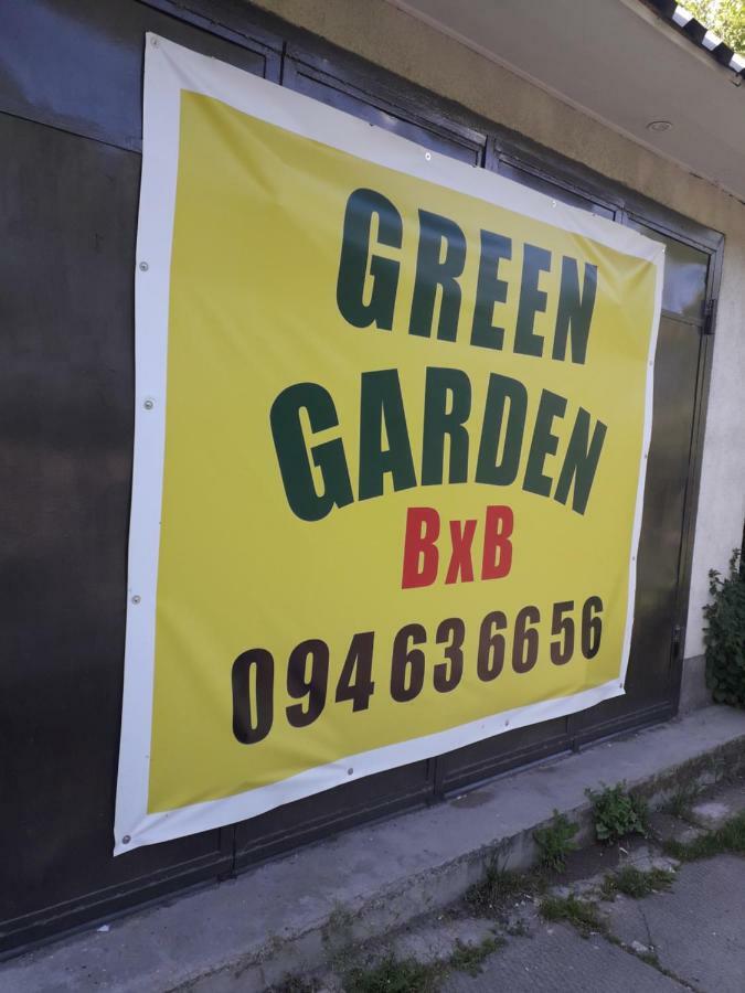 Green Garden Guesthouse Dilijan Exterior foto